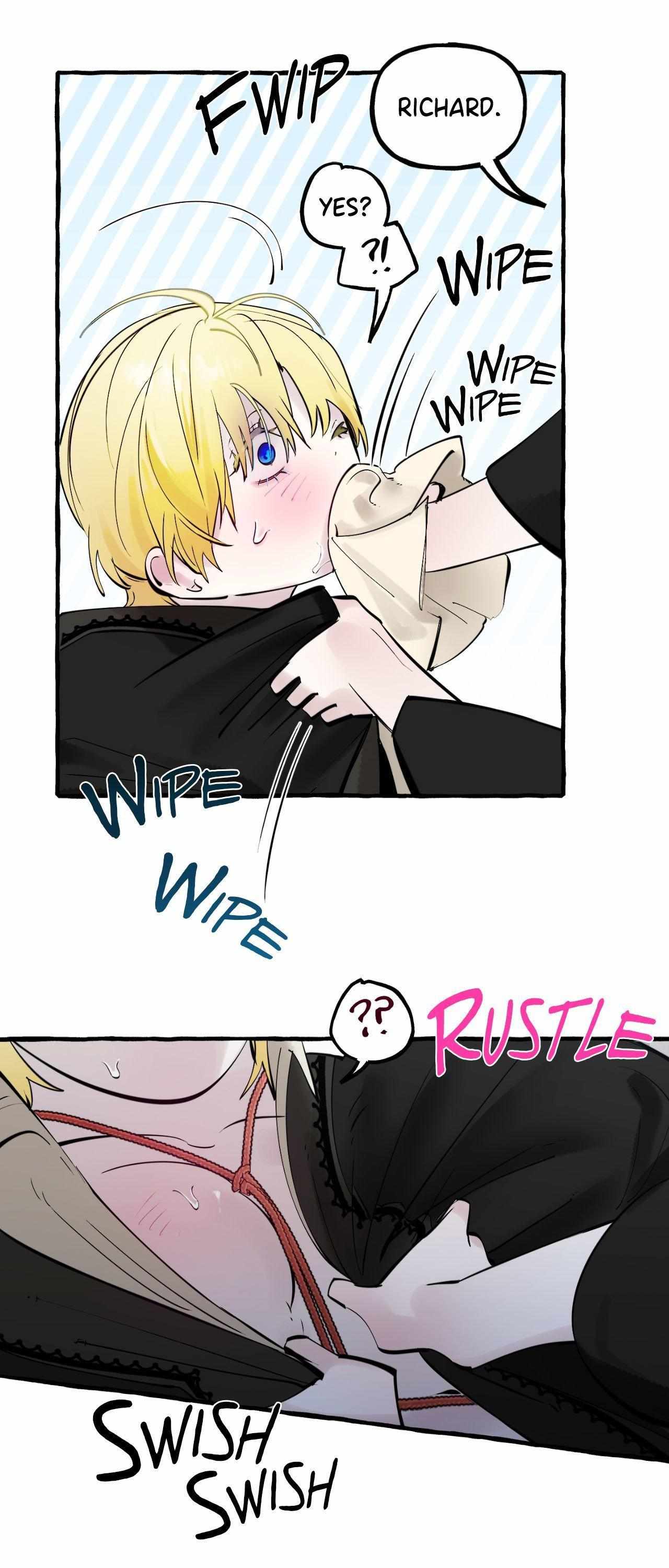 Read In the Doghouse Manga Online