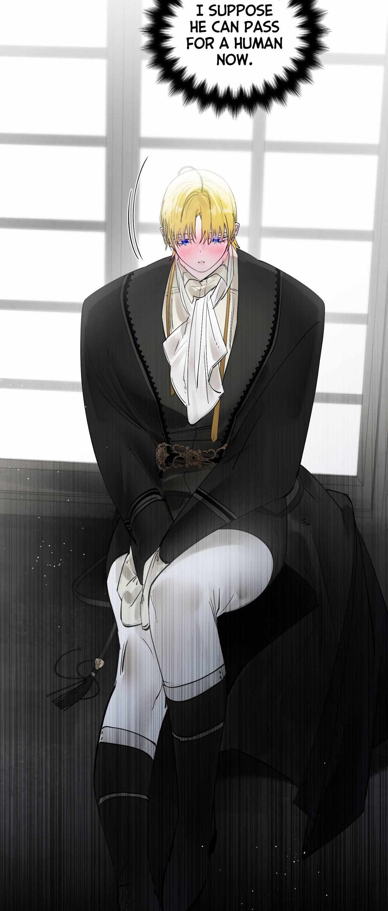 Read In the Doghouse Manga Online