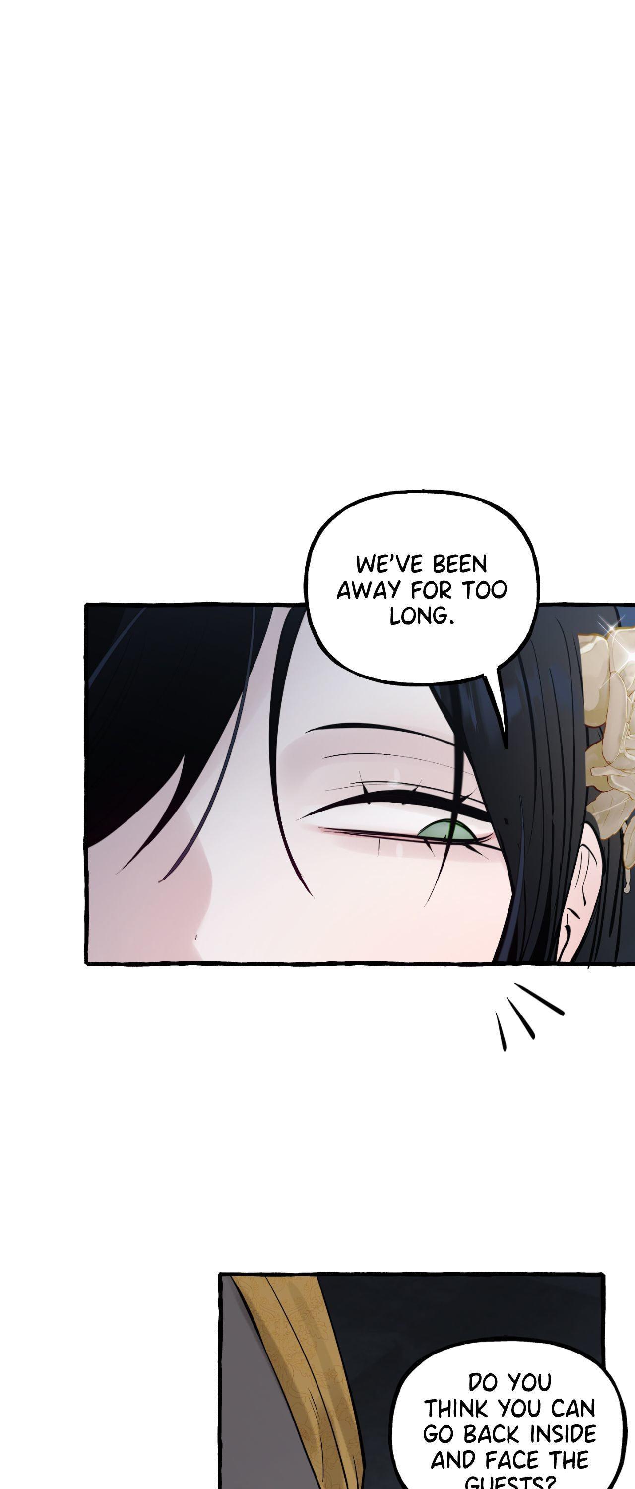 Read In the Doghouse Manga Online