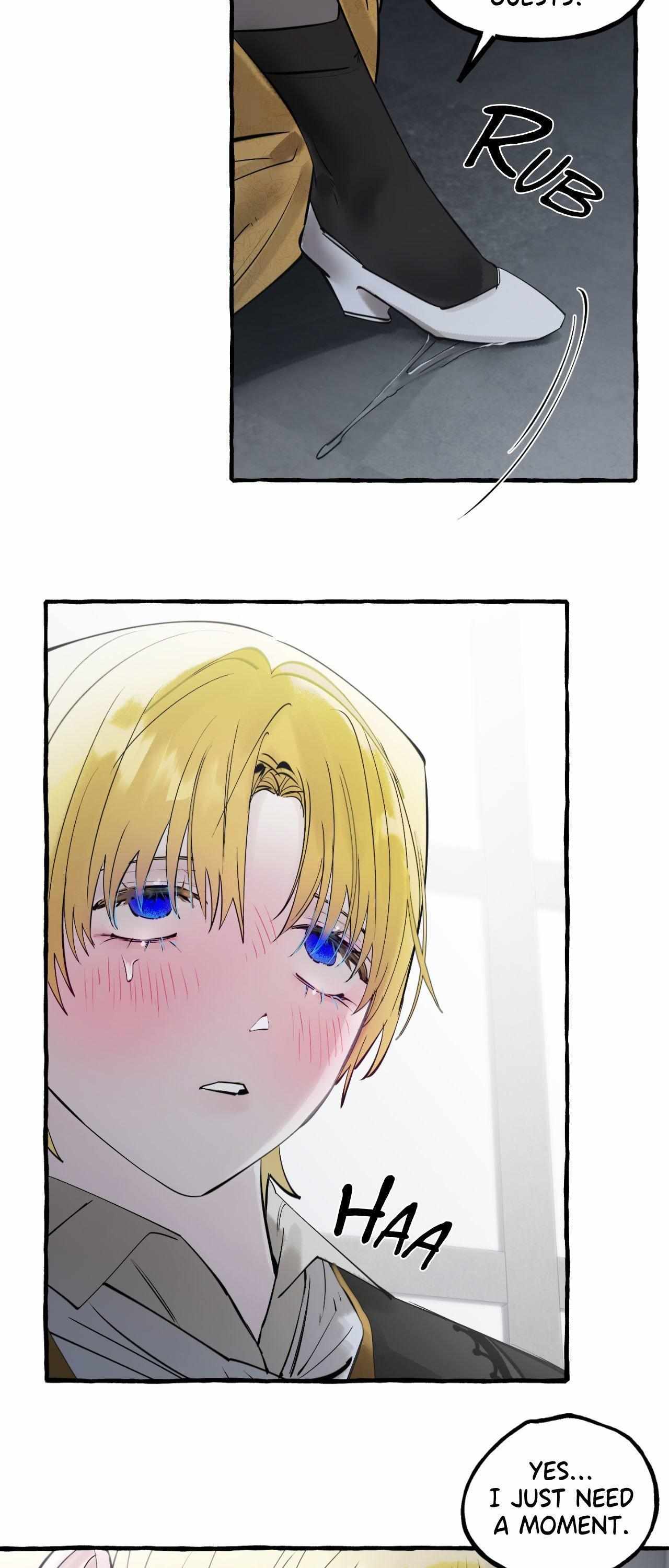 Read In the Doghouse Manga Online