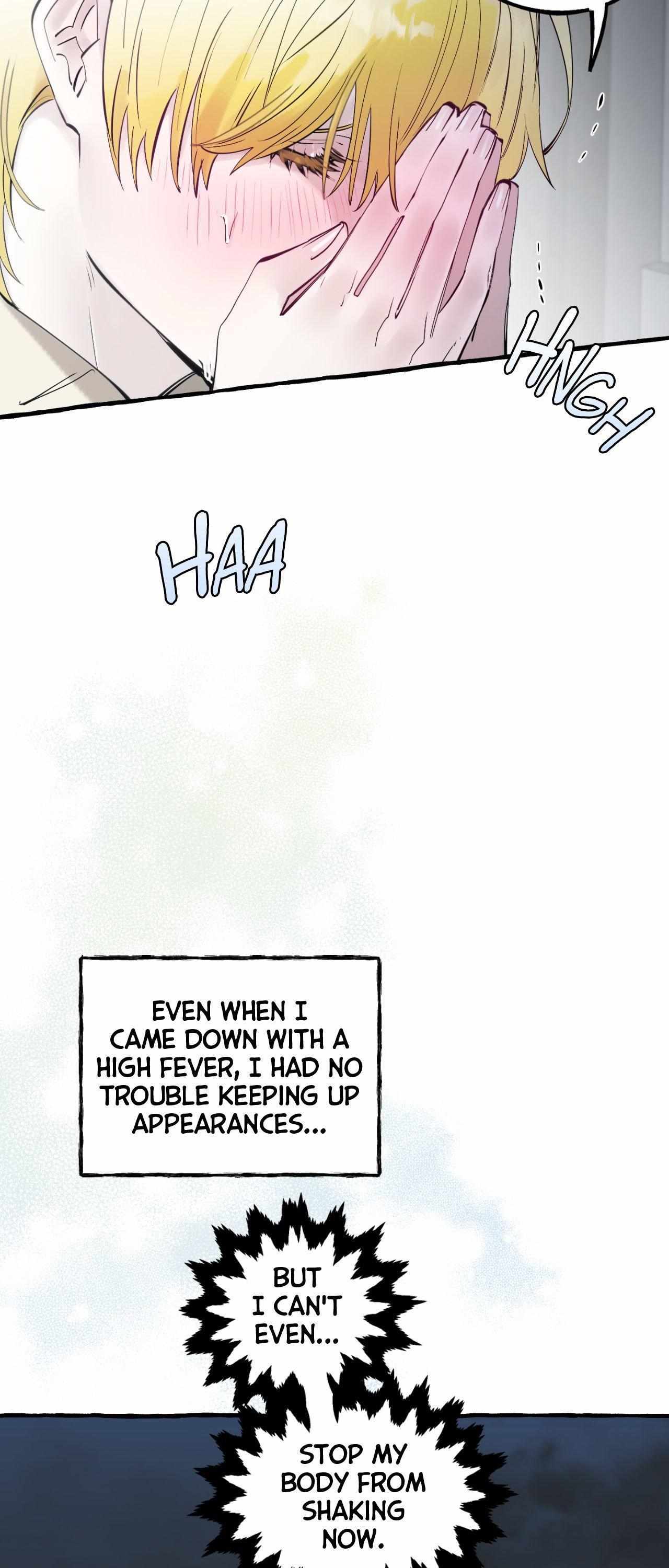 Read In the Doghouse Manga Online