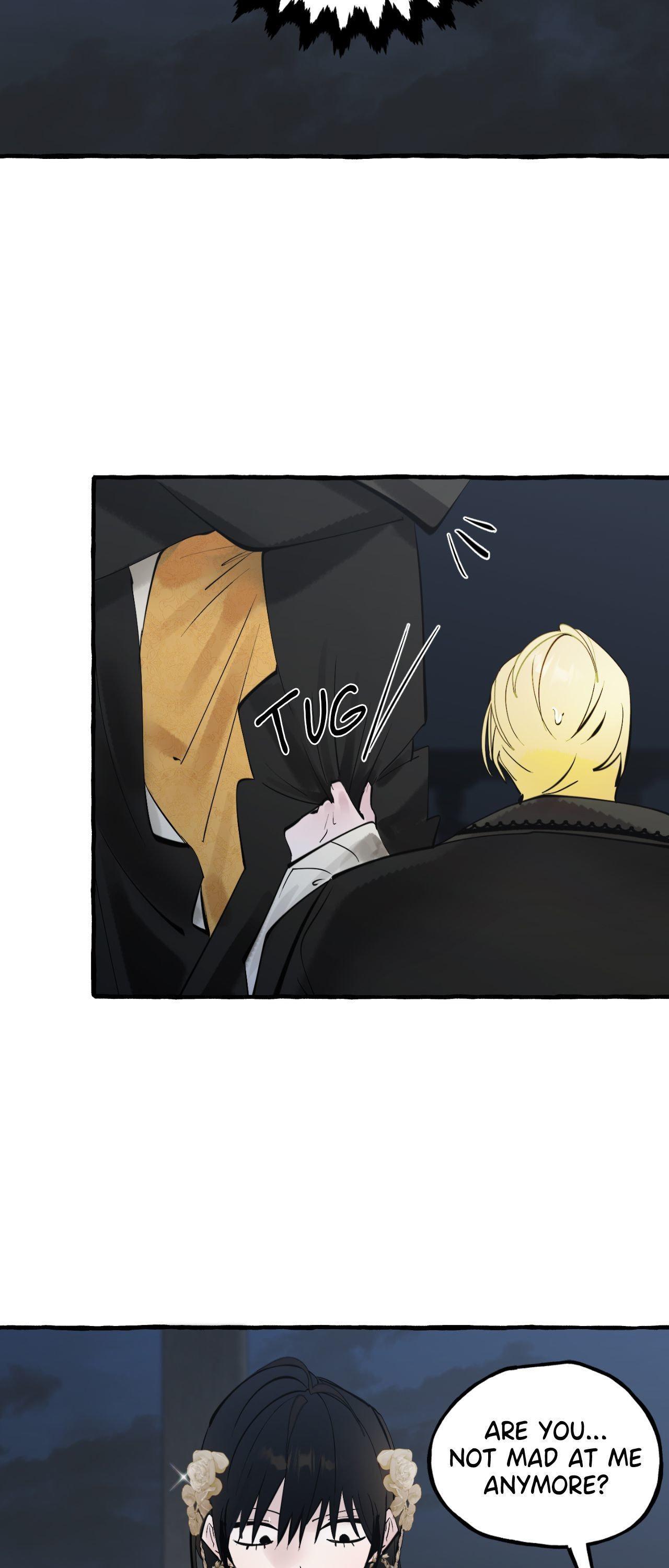 Read In the Doghouse Manga Online