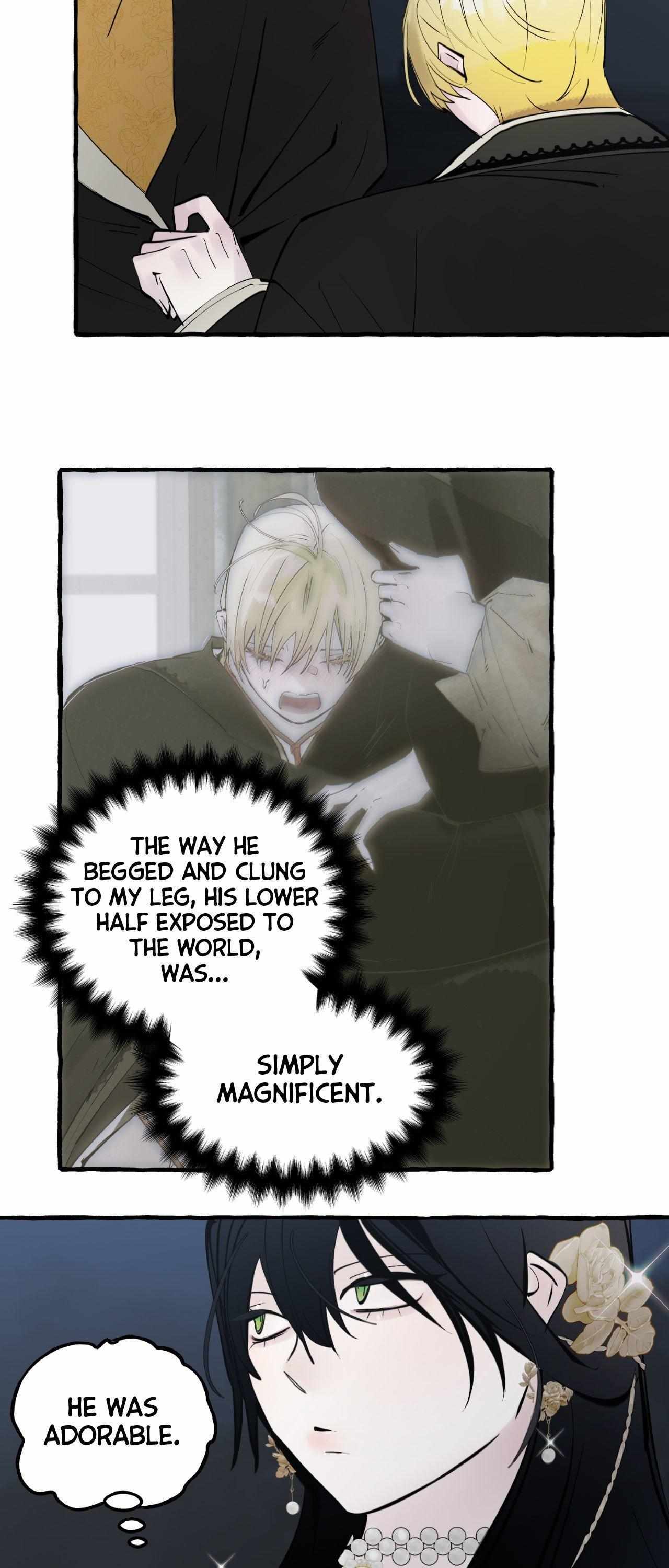 Read In the Doghouse Manga Online