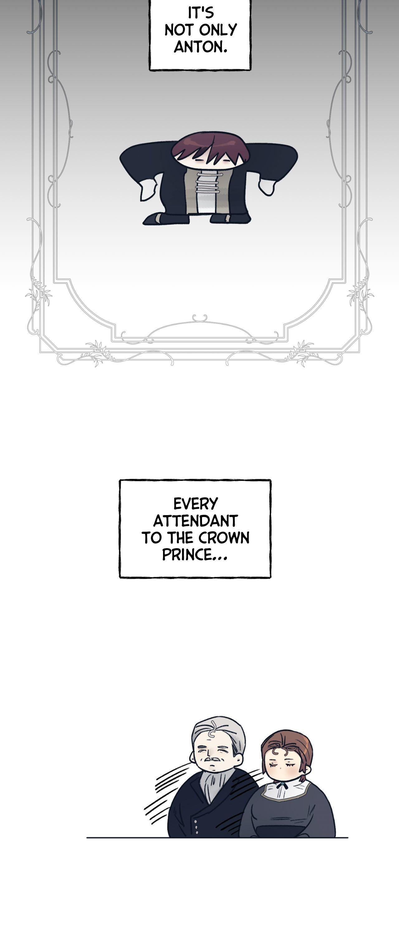 Read In the Doghouse Manga Online