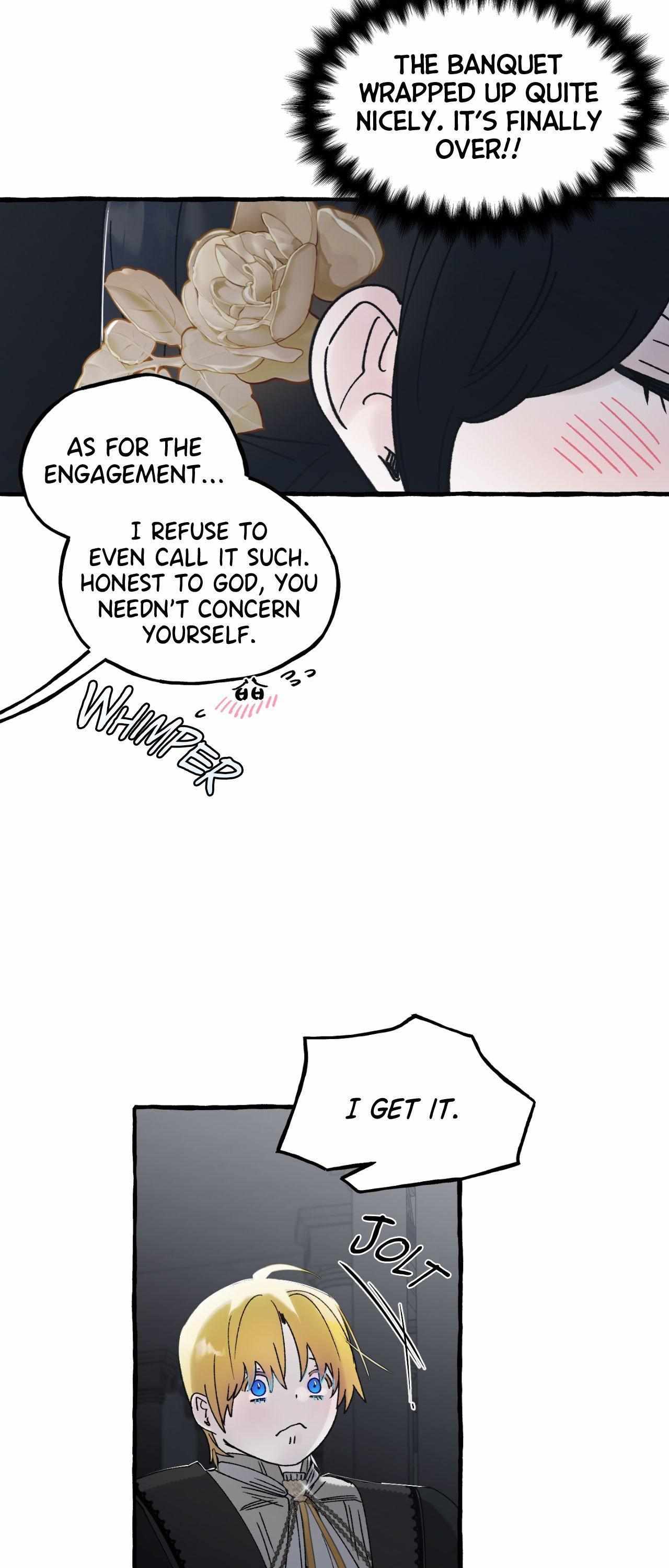 Read In the Doghouse Manga Online