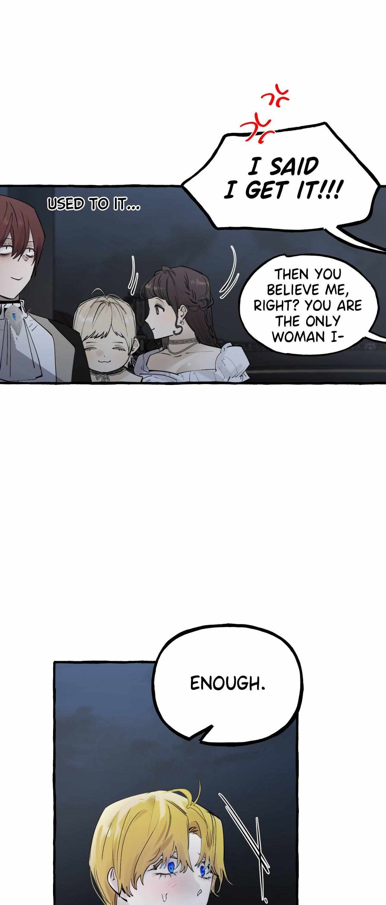 Read In the Doghouse Manga Online