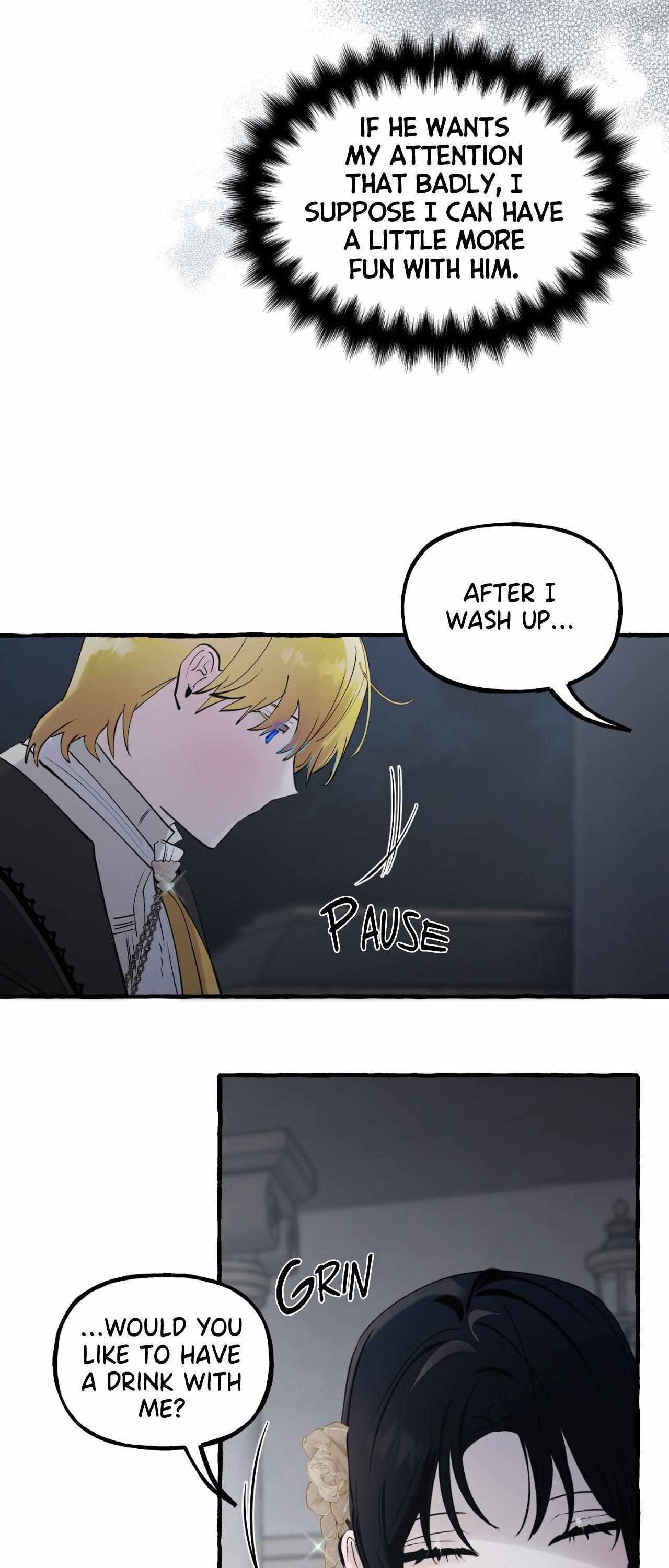 Read In the Doghouse Manga Online