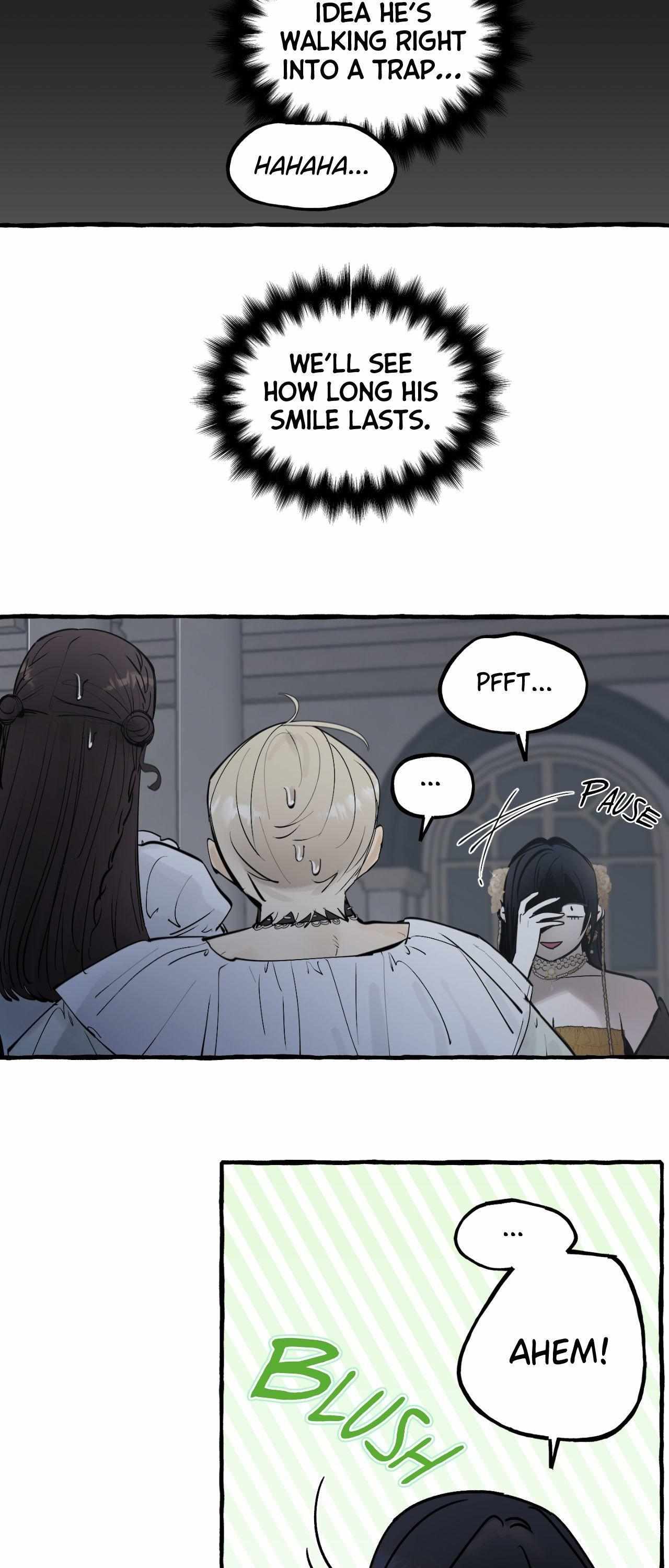 Read In the Doghouse Manga Online