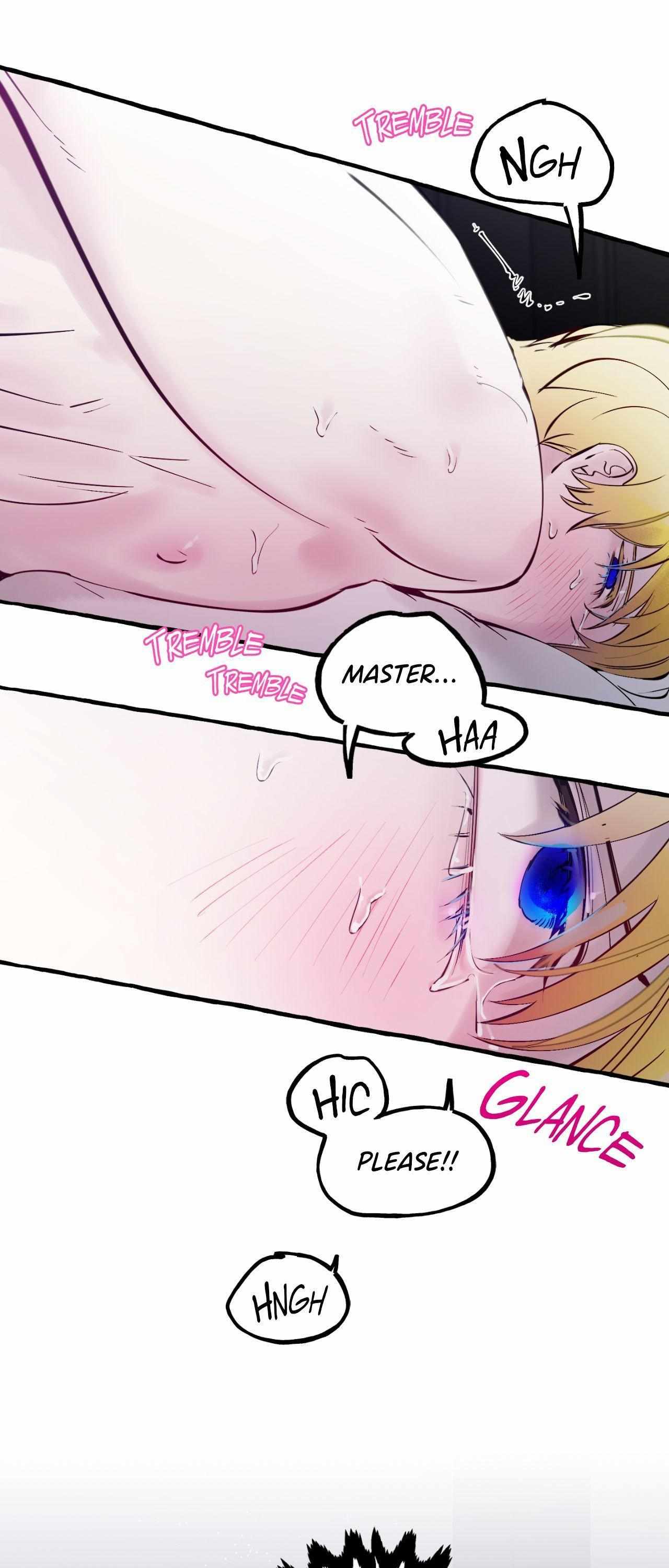 Read In the Doghouse Manga Online