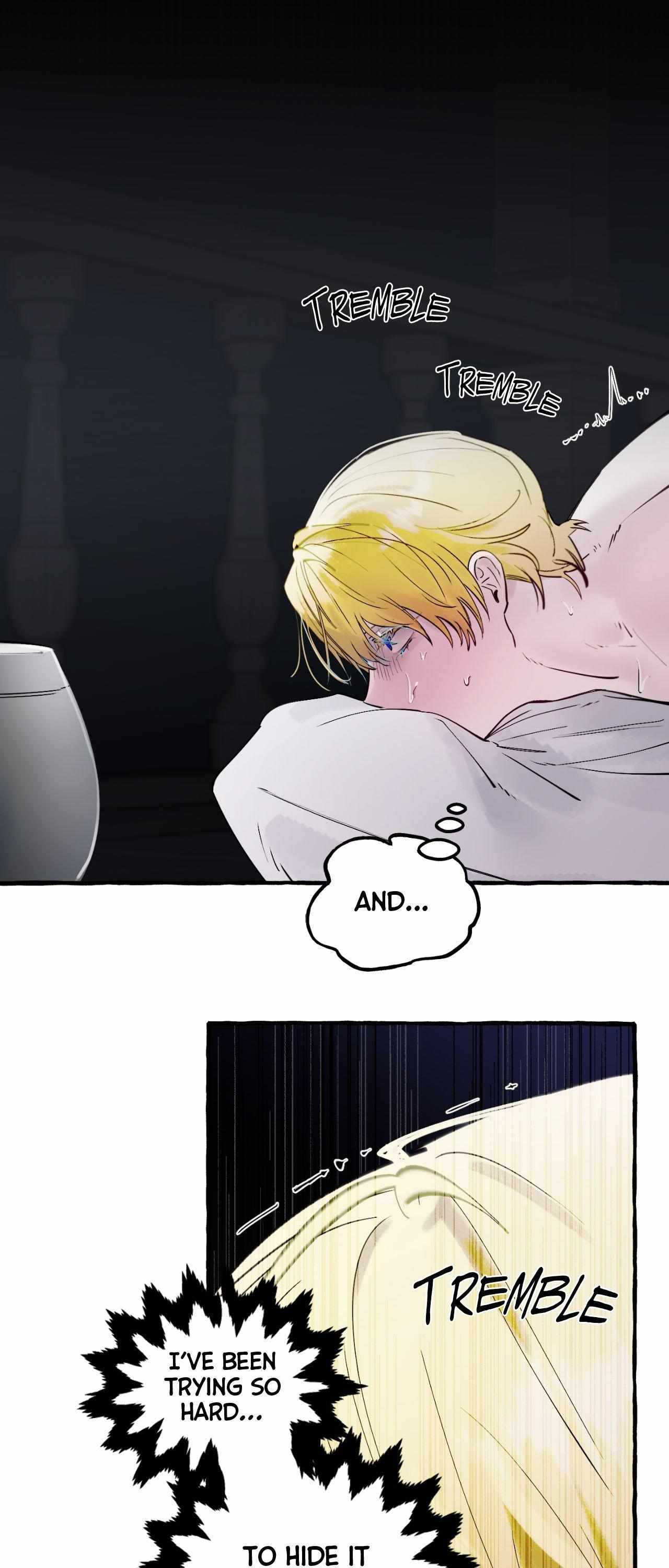 Read In the Doghouse Manga Online