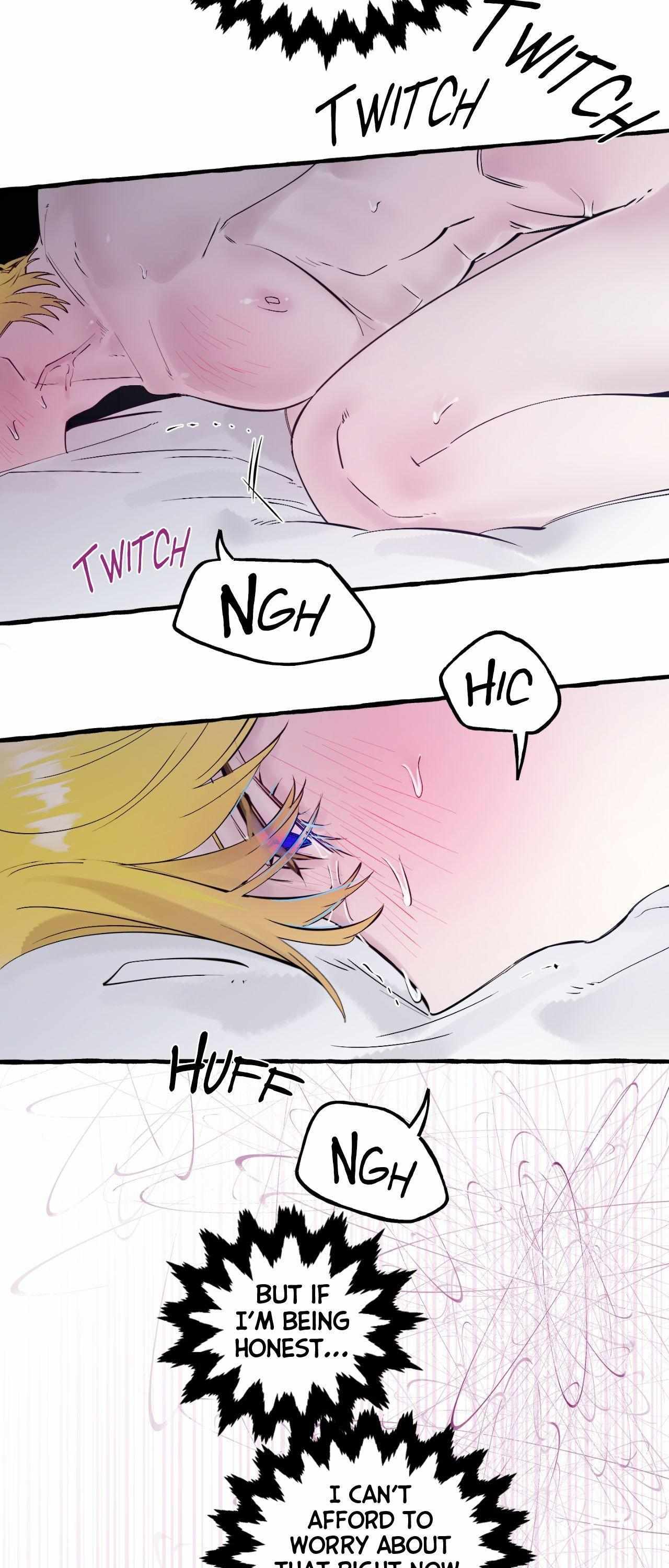 Read In the Doghouse Manga Online