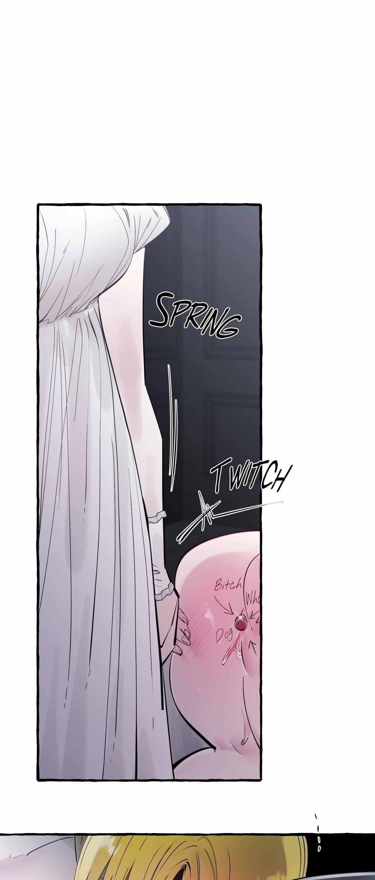 Read In the Doghouse Manga Online