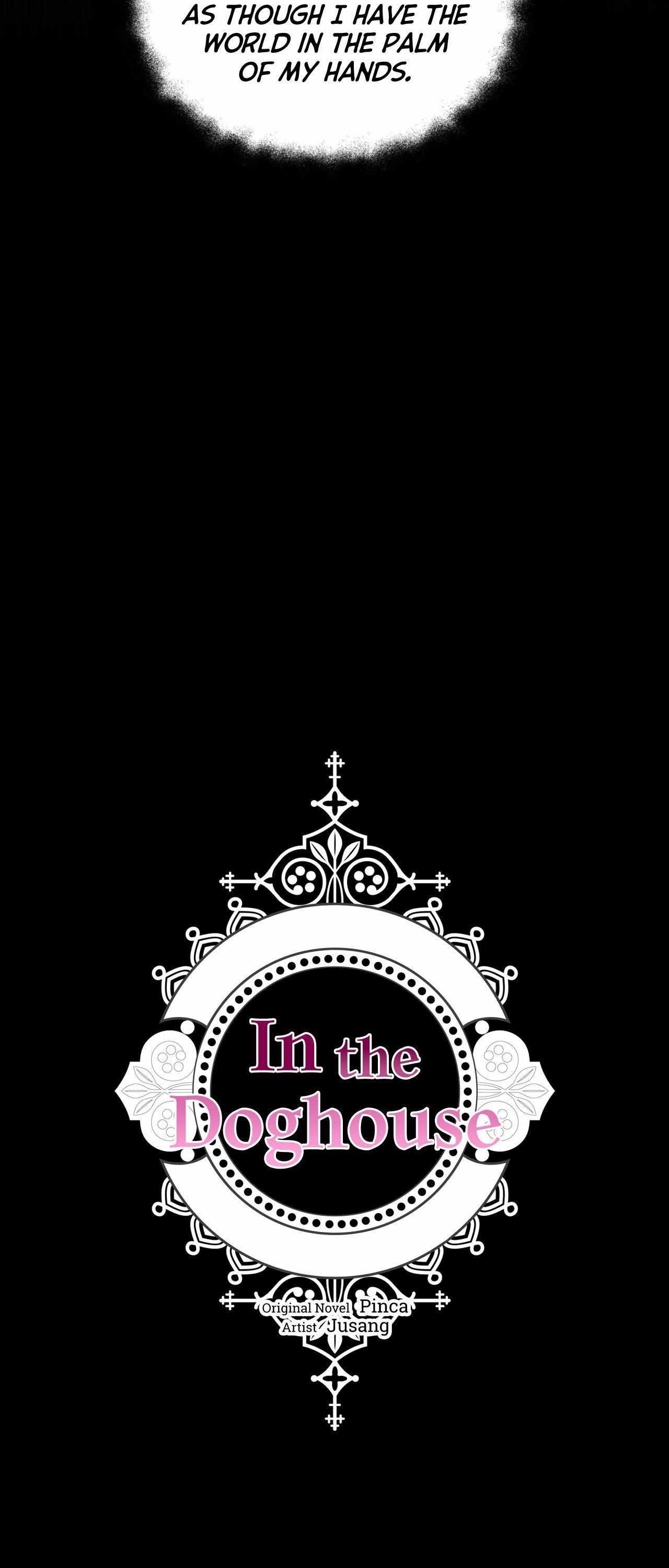 Read In the Doghouse Manga Online