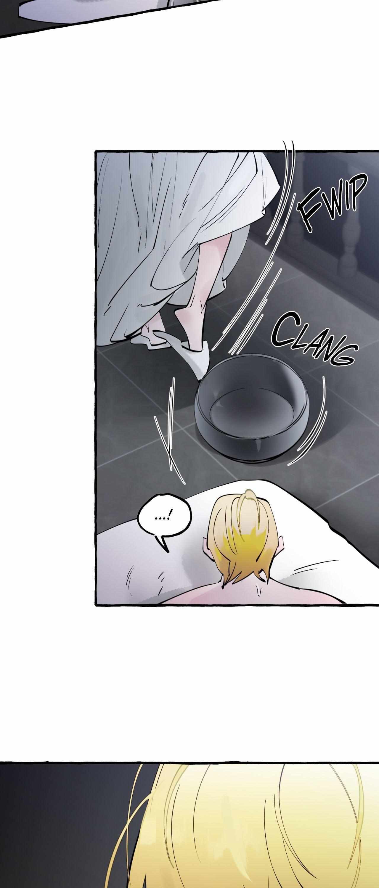 Read In the Doghouse Manga Online