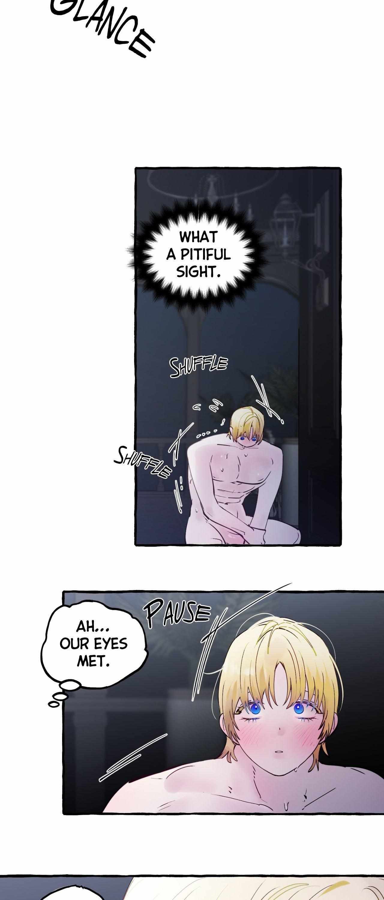 Read In the Doghouse Manga Online