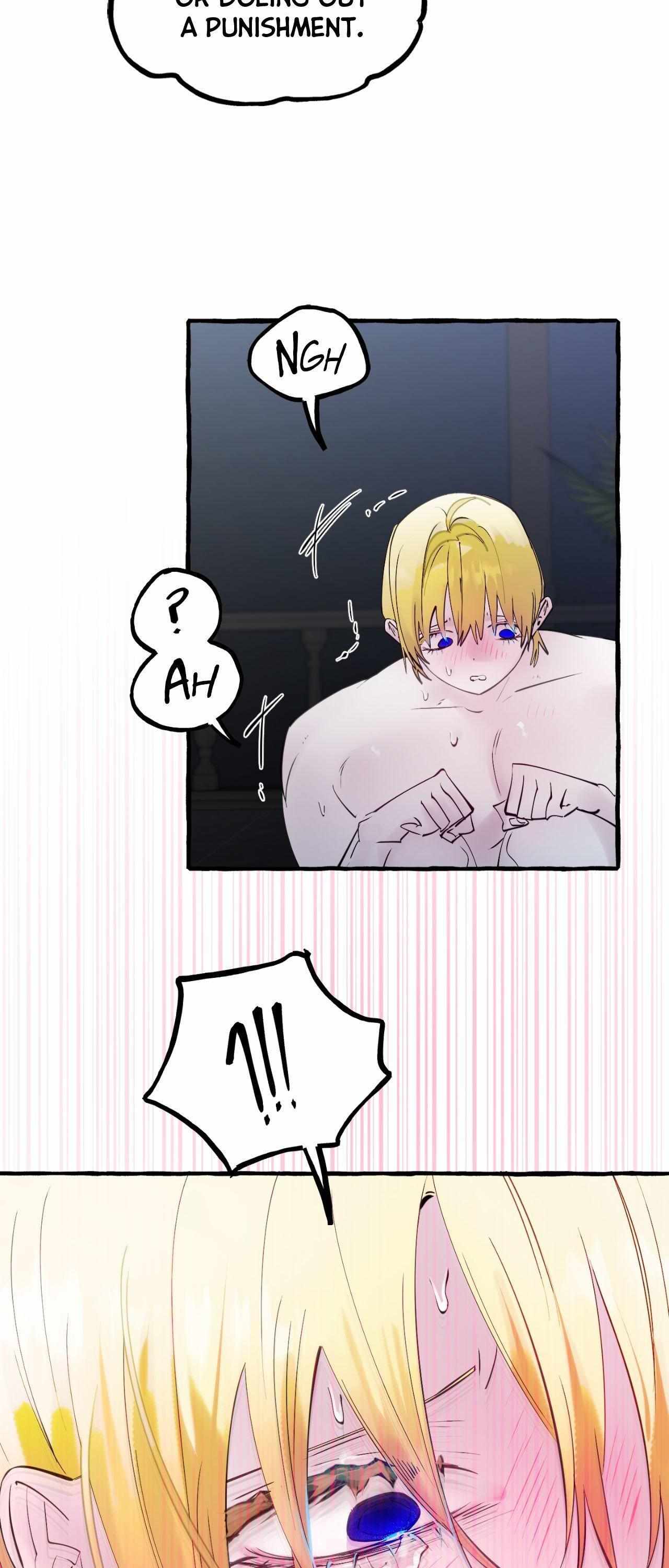 Read In the Doghouse Manga Online