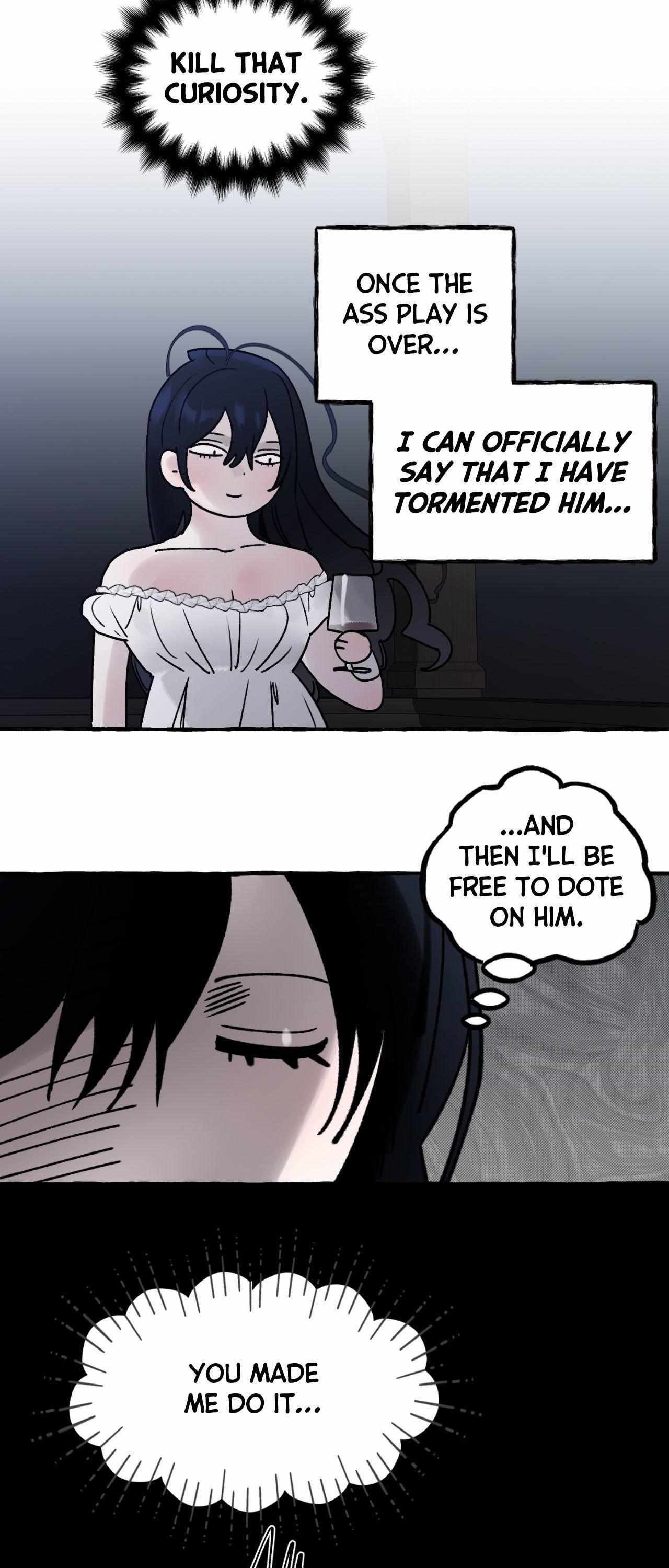 Read In the Doghouse Manga Online