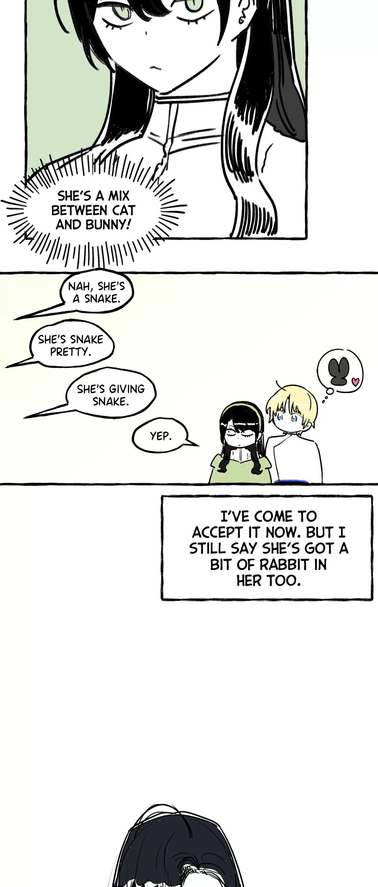 Read In the Doghouse Manga Online