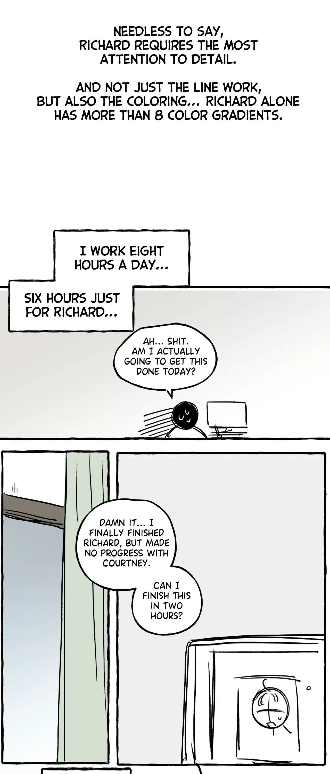 Read In the Doghouse Manga Online