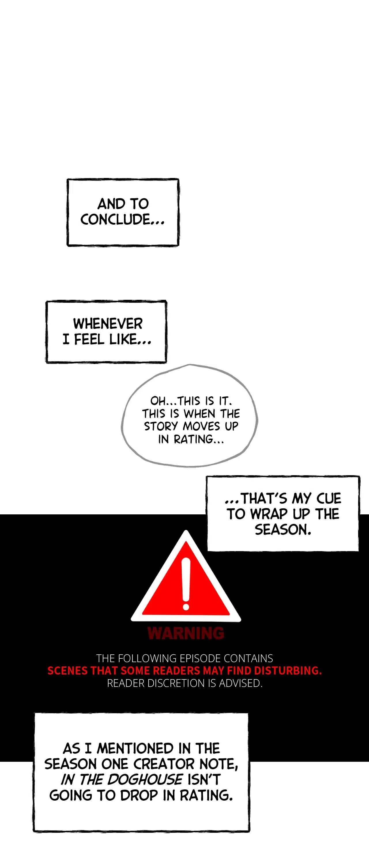 Read In the Doghouse Manga Online