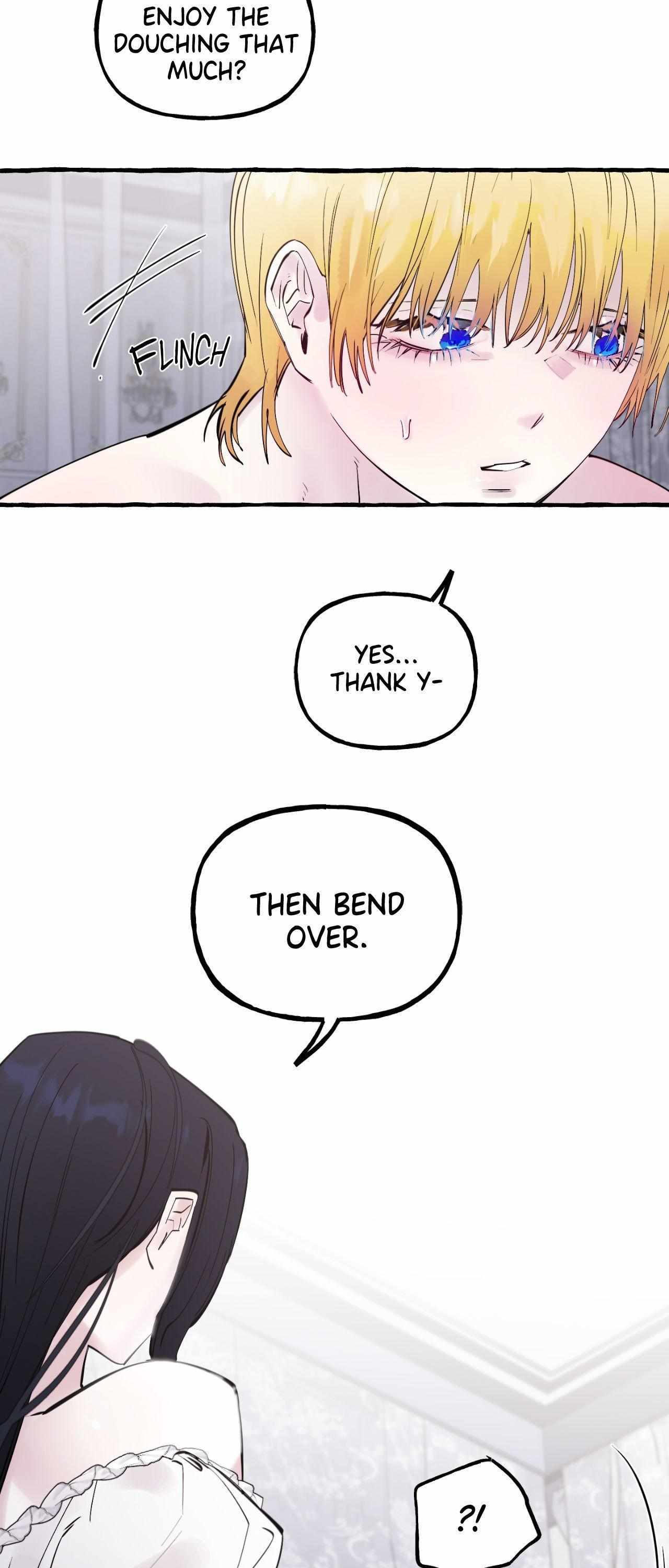 Read In the Doghouse Manga Online