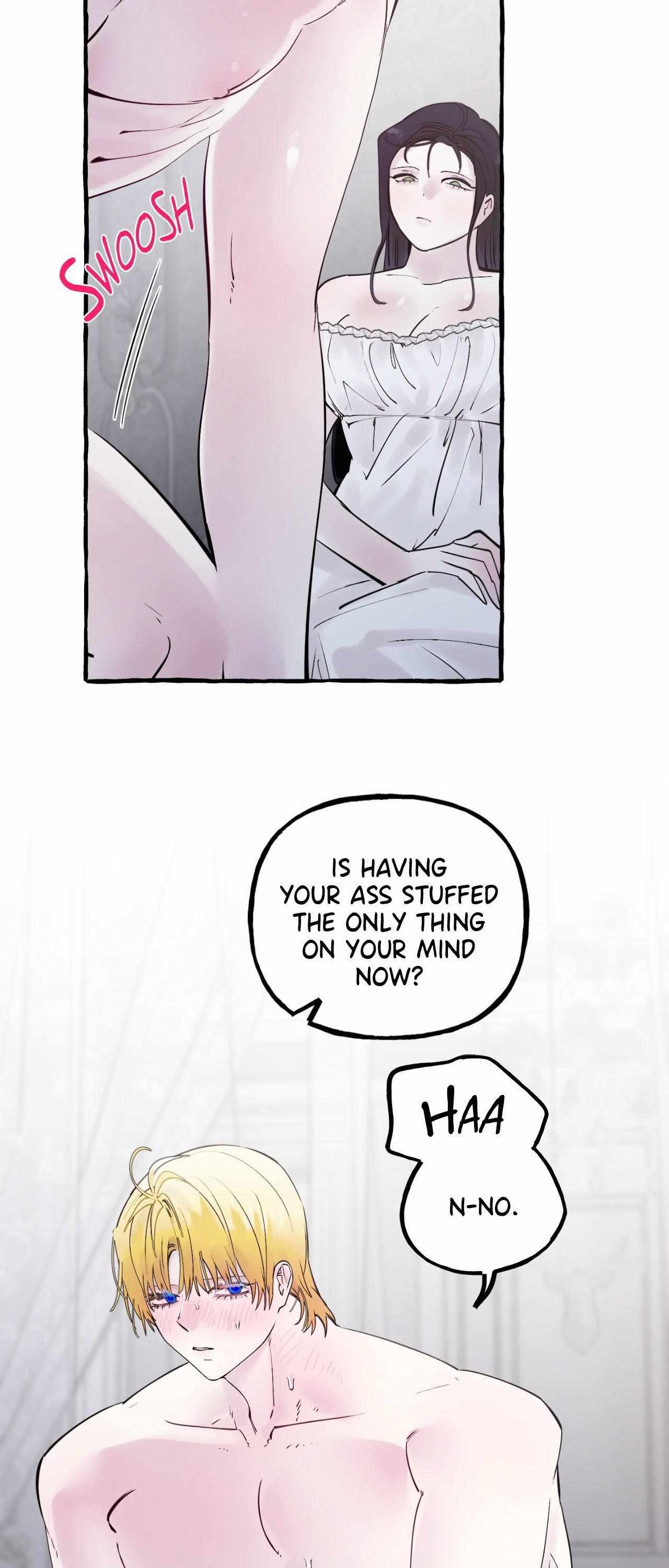 Read In the Doghouse Manga Online