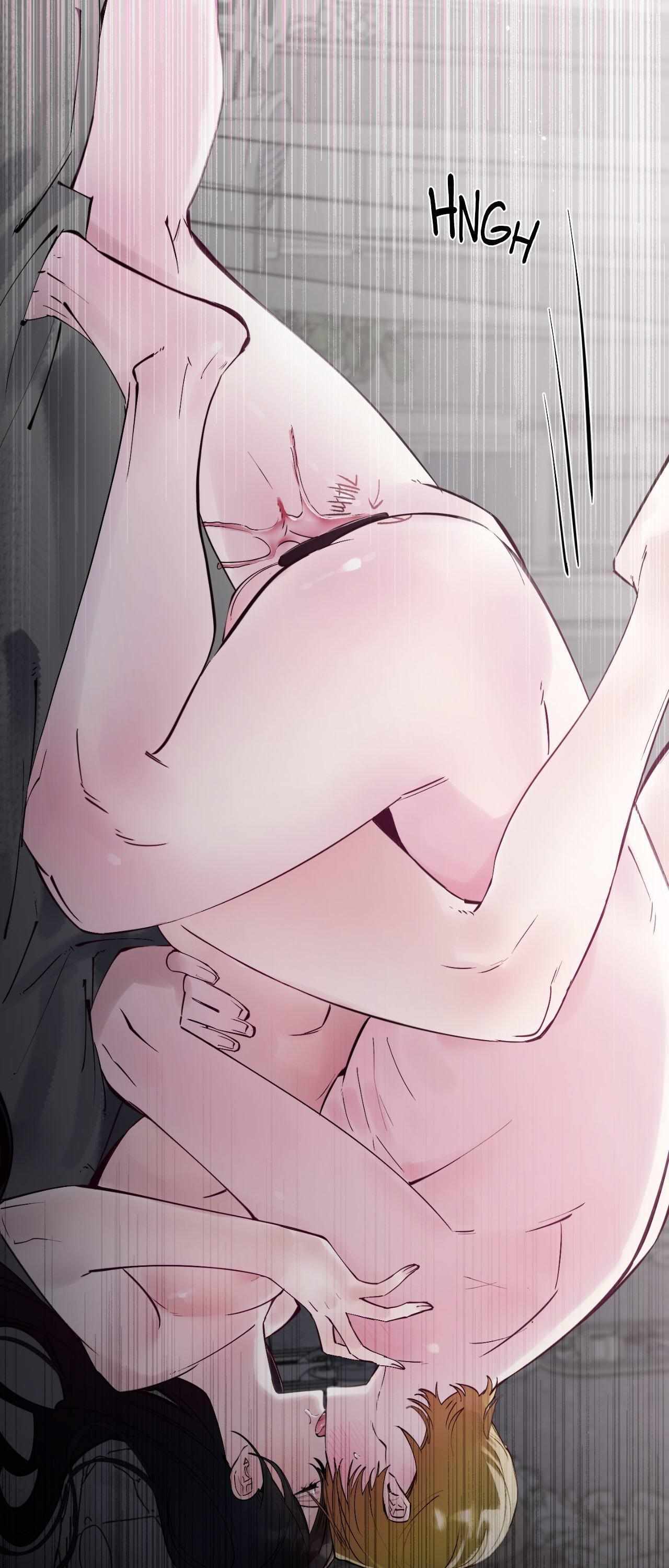 Read In the Doghouse Manga Online