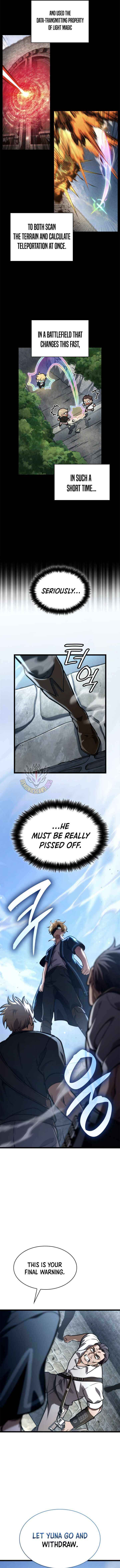 Read Infinite Mage Manga Online