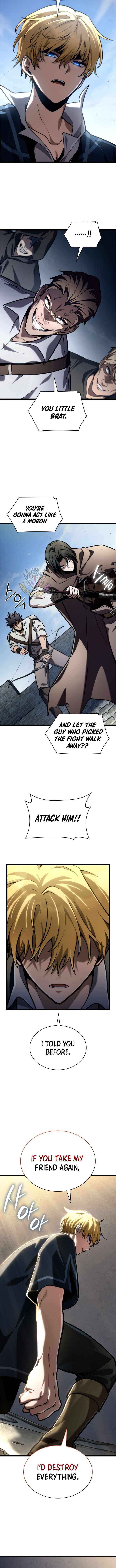 Read Infinite Mage Manga Online