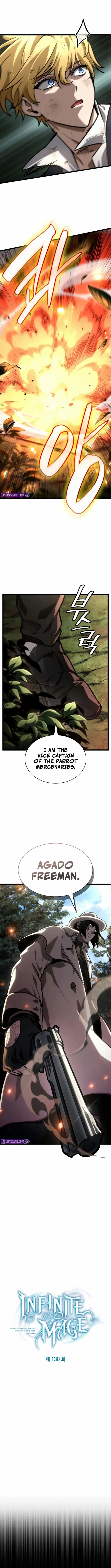 Read Infinite Mage Manga Online