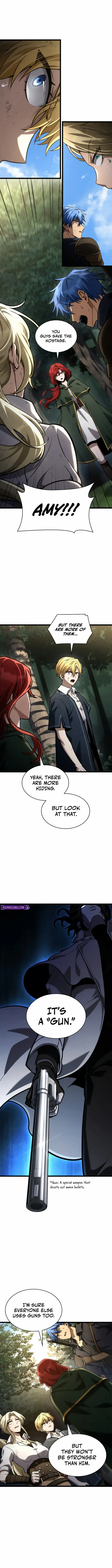 Read Infinite Mage Manga Online