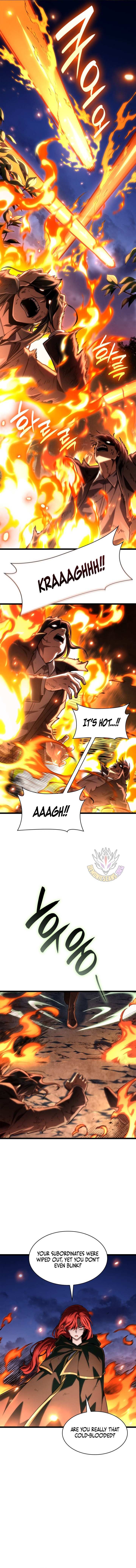 Read Infinite Mage Manga Online