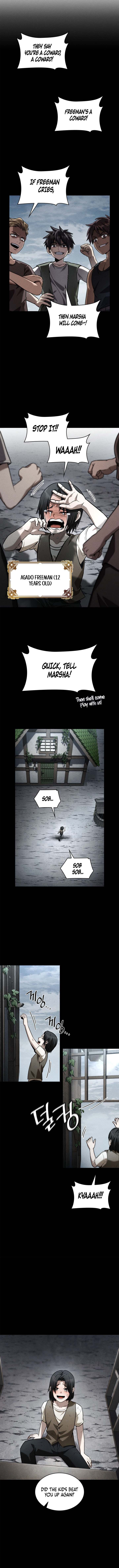 Read Infinite Mage Manga Online