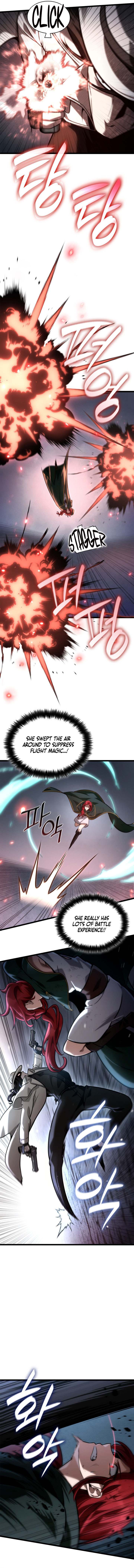 Read Infinite Mage Manga Online