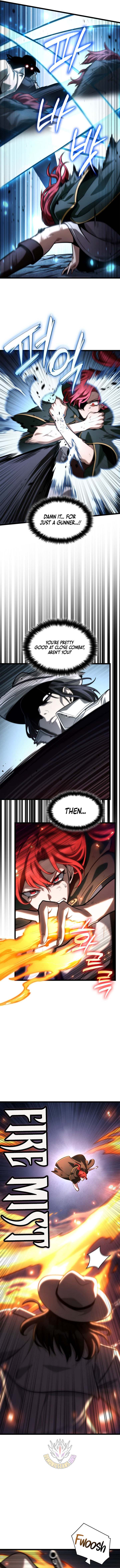 Read Infinite Mage Manga Online