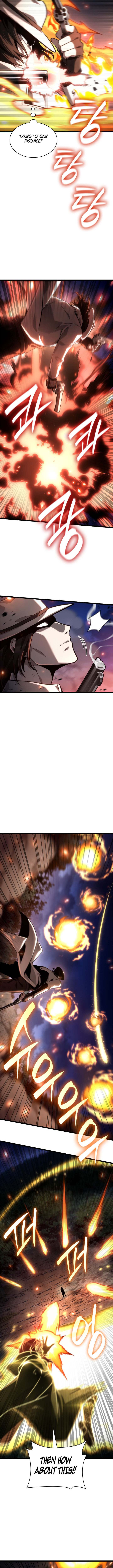 Read Infinite Mage Manga Online