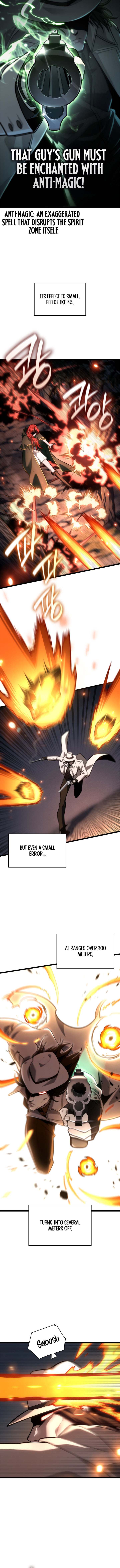 Read Infinite Mage Manga Online