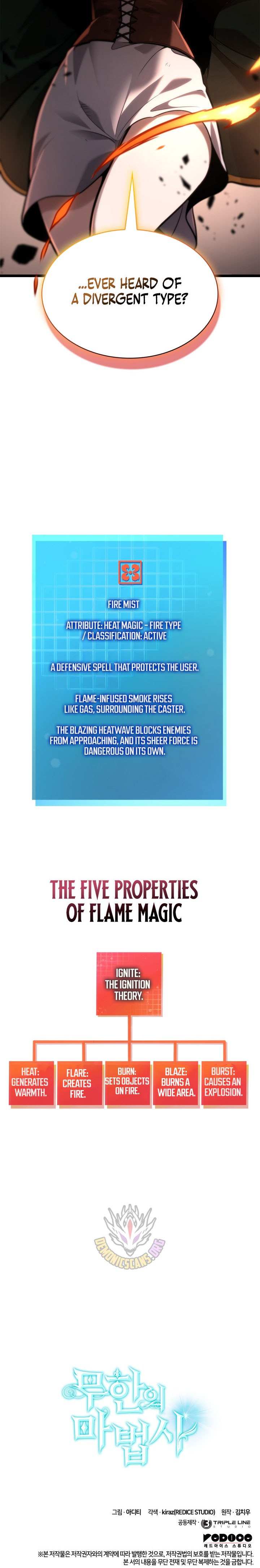 Read Infinite Mage Manga Online