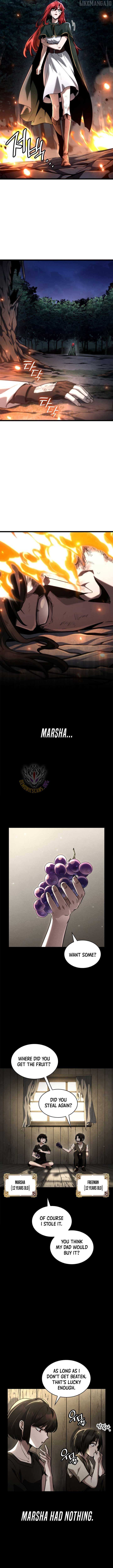 Read Infinite Mage Manga Online