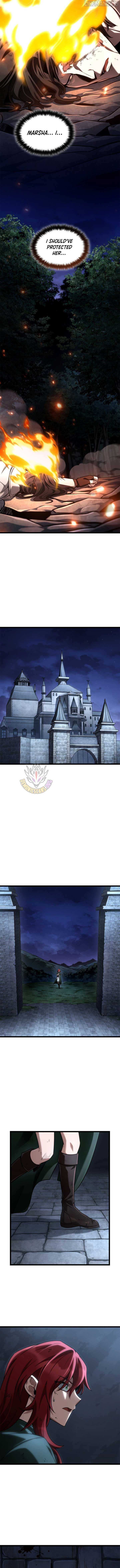 Read Infinite Mage Manga Online