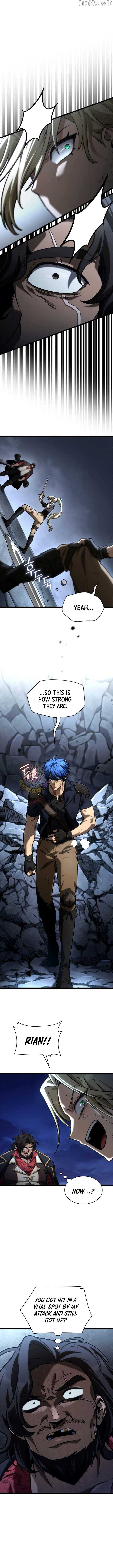 Read Infinite Mage Manga Online