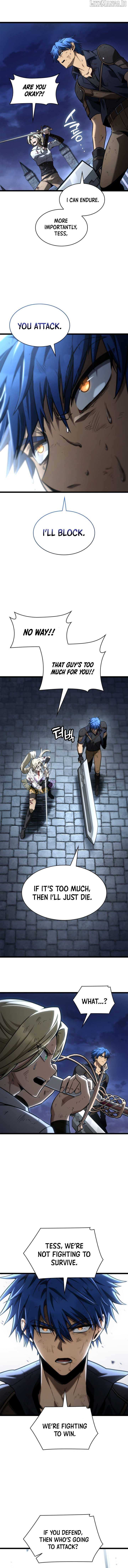 Read Infinite Mage Manga Online