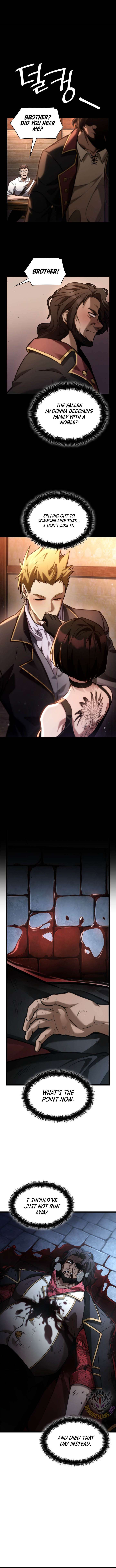 Read Infinite Mage Manga Online