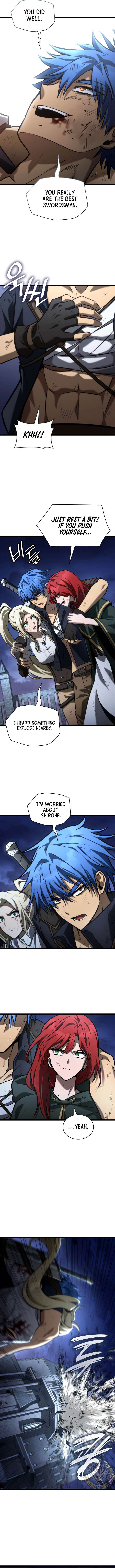 Read Infinite Mage Manga Online