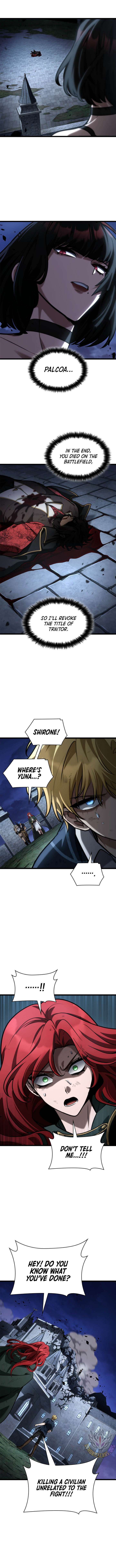 Read Infinite Mage Manga Online