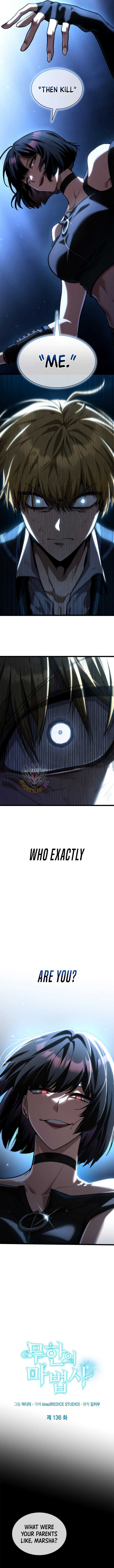 Read Infinite Mage Manga Online