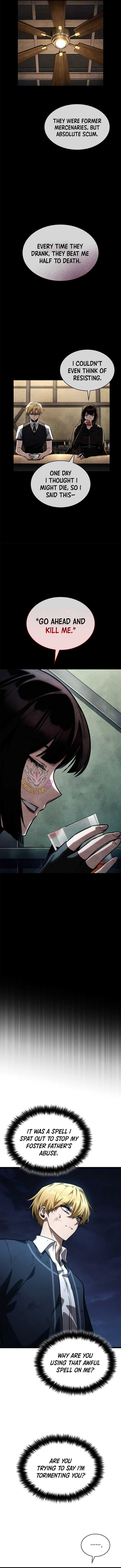 Read Infinite Mage Manga Online