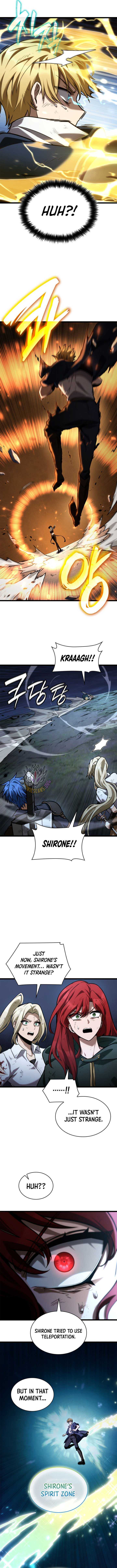 Read Infinite Mage Manga Online