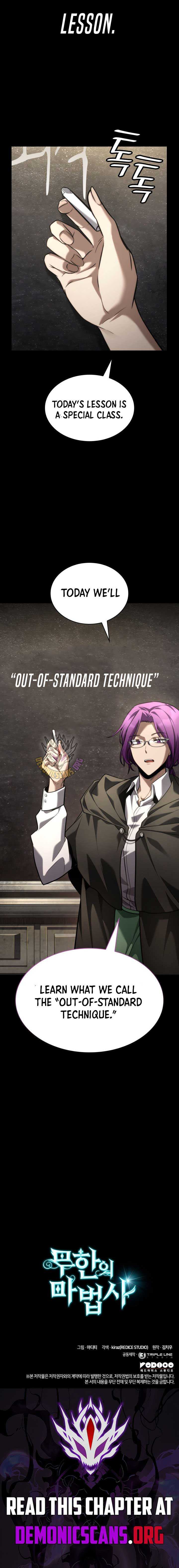 Read Infinite Mage Manga Online