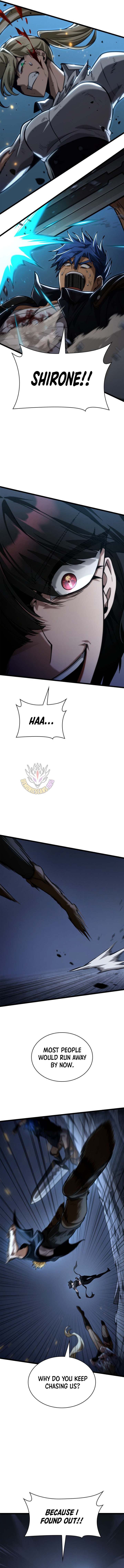 Read Infinite Mage Manga Online